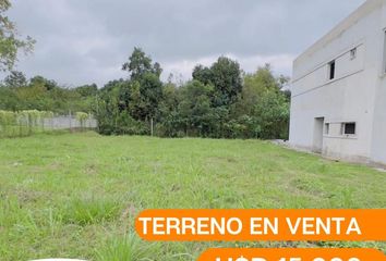 Terrenos en  San Pablo Y Villa Nougués, Tucumán