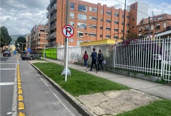 Lote de Terreno en  Chicó Navarra, Bogotá