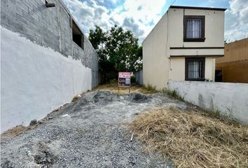 Lote de Terreno en  Los Arcos, Juárez, Nuevo León