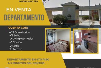 Departamento en  La Serena, Elqui