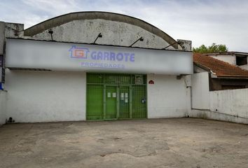 Galpónes/Bodegas en  Adrogué, Partido De Almirante Brown