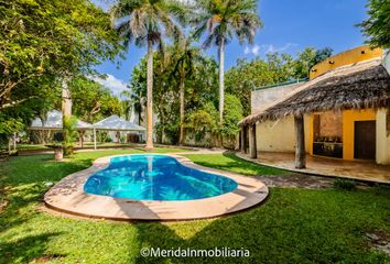 Lote de Terreno en  Calle 12 B, Santa Gertrudis Copo, Mérida, Yucatán, 97305, Mex