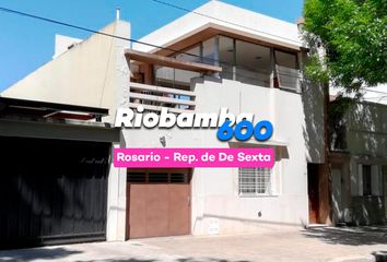 Casa en  República De La Sexta, Rosario