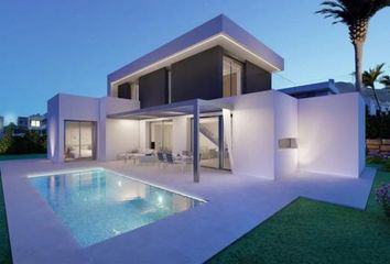 Chalet en  Finestrat, Alicante Provincia