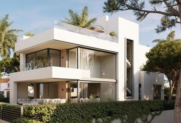 Chalet en  Distrito 9-las Chapas, Marbella