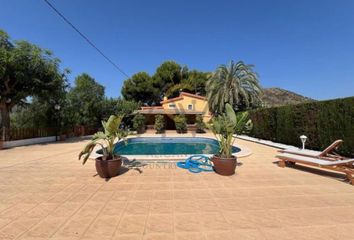 Chalet en  Novelda, Alicante Provincia