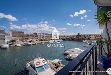 Piso en  Empuriabrava, Girona Provincia