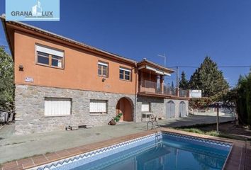 Chalet en  Huetor De Santillan, Granada Provincia