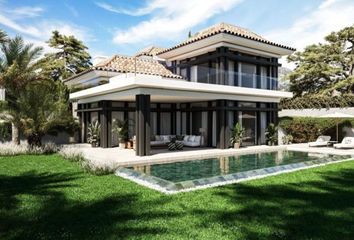 Chalet en  Distrito 4-centro Marbella, Marbella