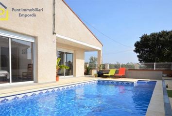 Chalet en  Sant Miquel De Fluvia, Girona Provincia