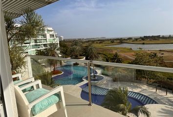 Apartamento en  Punta Canoa, Cartagena De Indias