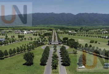 Terrenos en  San Pablo Y Villa Nougués, Tucumán