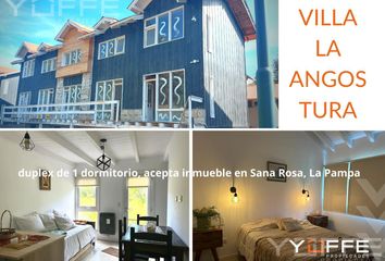 Departamento en  Dos Lagos Villas & Marinas, Neuquen