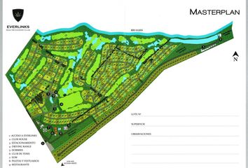 Terrenos en  Everlinks, Partido De Luján