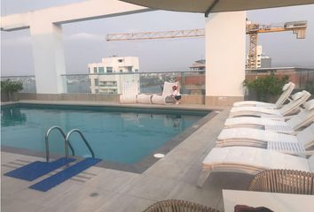 Apartamento en  Castillogrande, Cartagena De Indias