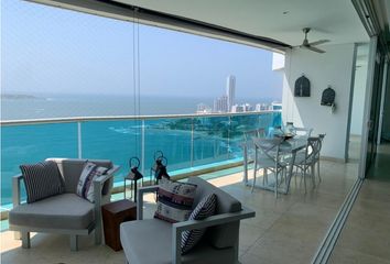 Apartamento en  Castillogrande, Cartagena De Indias