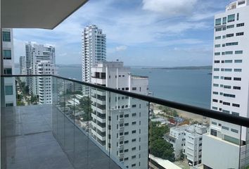 Apartamento en  Bocagrande, Cartagena De Indias