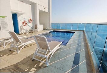 Apartamento en  Castillogrande, Cartagena De Indias