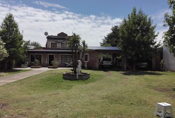 Casa en  Alvarez De Toledo, Partido De Saladillo