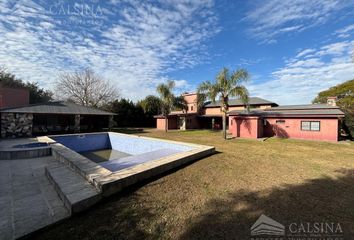 Casa en  Cumbres Del Golf, Villa Allende