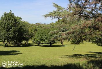 Terrenos en  Villa General Belgrano, Córdoba