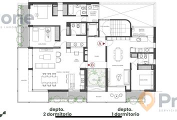 Departamento en  Avenida San Juan 3487, Rosario, S2002, Santa Fe, Arg