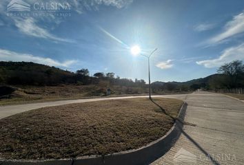 Terrenos en  La Calera, Córdoba