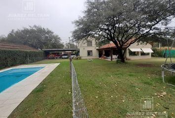 Casa en  Cumbres Del Golf, Villa Allende