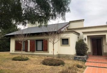 Casa en  San Alfonso Del Talar, Córdoba