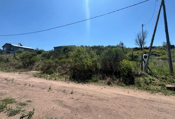 Terrenos en  Villa Santa Cruz Del Lago, Córdoba