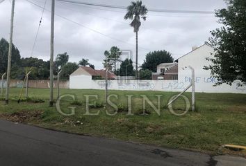 Terrenos en  Manuel B Gonnet, Partido De La Plata