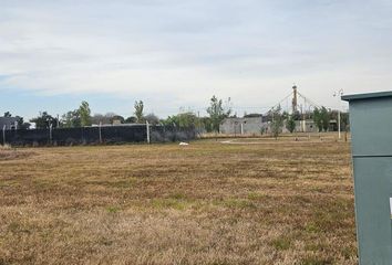 Terrenos en  Estación Juárez Celman, Córdoba