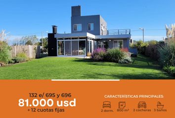 Casa en  Ignacio Correas, Partido De La Plata