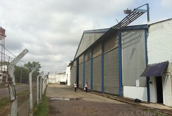 Galpónes/Bodegas en  El Talar, Partido De Tigre