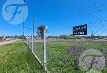 Terrenos en  Parada Robles, Exaltación De La Cruz