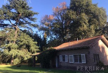 Casa en  Manuel Alberti, Partido Del Pilar