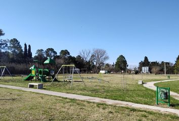 Terrenos en  Álvarez, Santa Fe