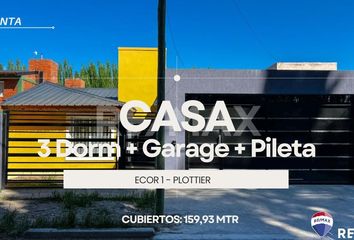 Casa en  Plottier, Neuquen