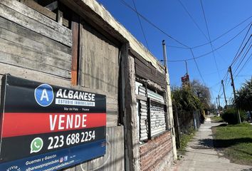 Terrenos en  Constitución, Mar Del Plata