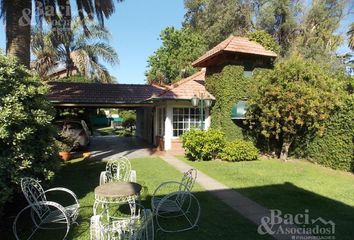 Casa en  Tristán Suárez, Partido De Ezeiza