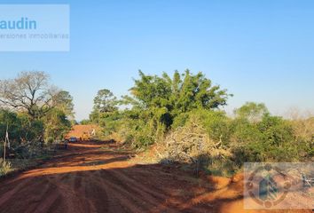 Terrenos en  Candelaria, Misiones