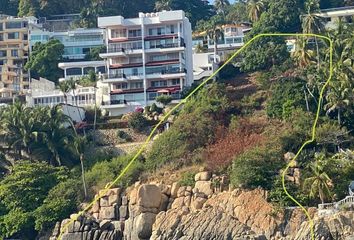 Lote de Terreno en  Avenida Gran Vía Tropical 91-121, Las Playas, Acapulco De Juárez, Guerrero, 39390, Mex