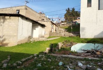 Lote de Terreno en  Avenida Juárez 62-201, Ahuatenco, Cuajimalpa De Morelos, Ciudad De México, 05000, Mex