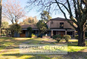 Casa en  Francisco Alvarez, Partido De Moreno