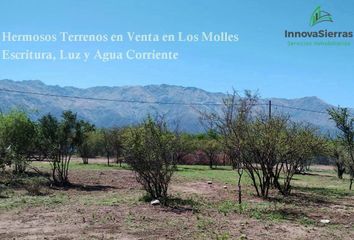 Terrenos en  Villa De Las Rosas, Córdoba