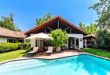 Casa en  Lo Barnechea, Provincia De Santiago