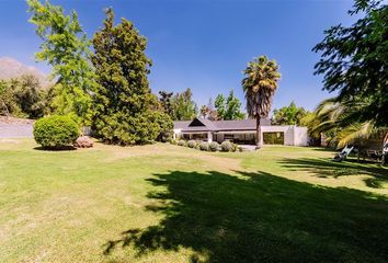 Casa en  La Reina, Provincia De Santiago