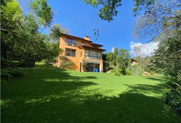 Casa en condominio en  Avándaro, Valle De Bravo