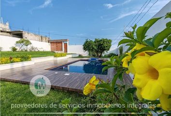 Casa en  Pueblo Viejo, Morelos