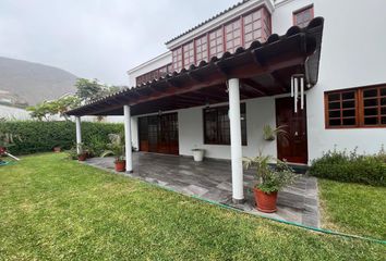 Casa en  La Molina, Lima